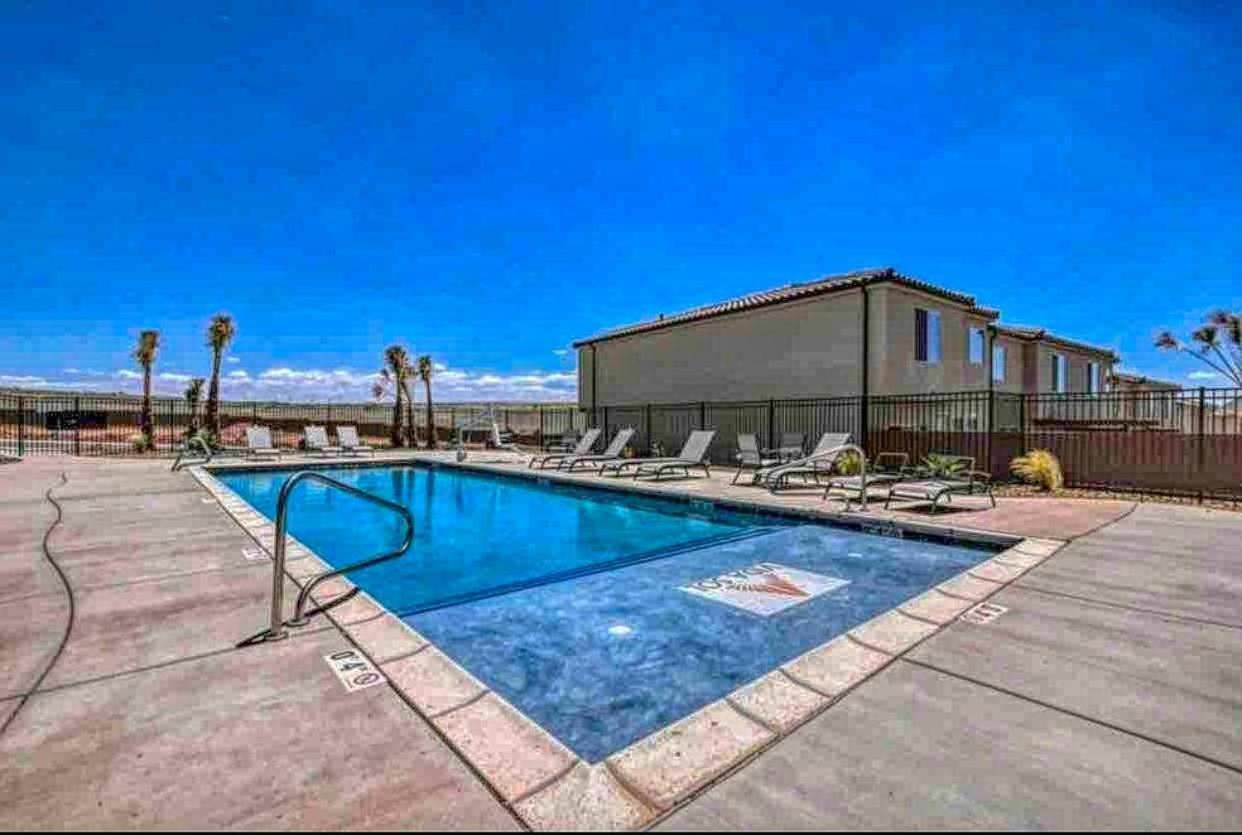 Southern Retreat, Priv Patio With Hot Tub, Zions. Washington Exteriör bild