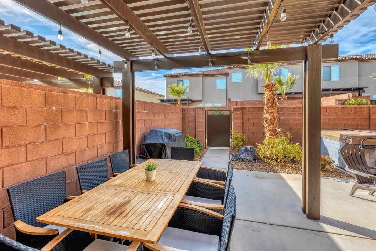 Southern Retreat, Priv Patio With Hot Tub, Zions. Washington Exteriör bild