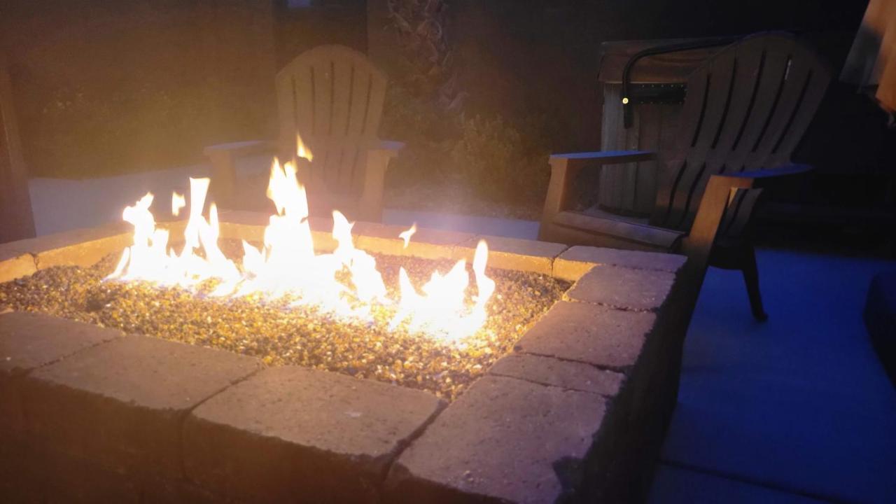Southern Retreat, Priv Patio With Hot Tub, Zions. Washington Exteriör bild