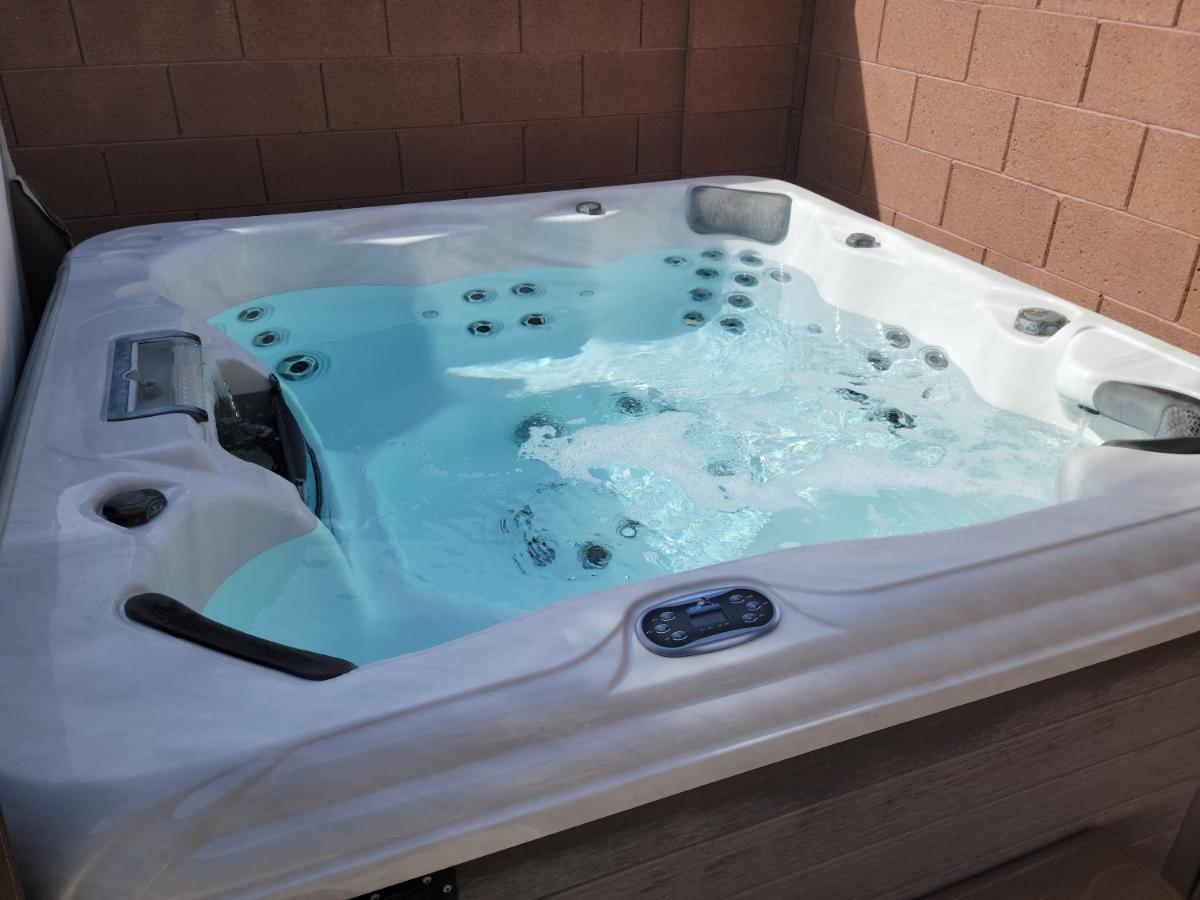 Southern Retreat, Priv Patio With Hot Tub, Zions. Washington Exteriör bild