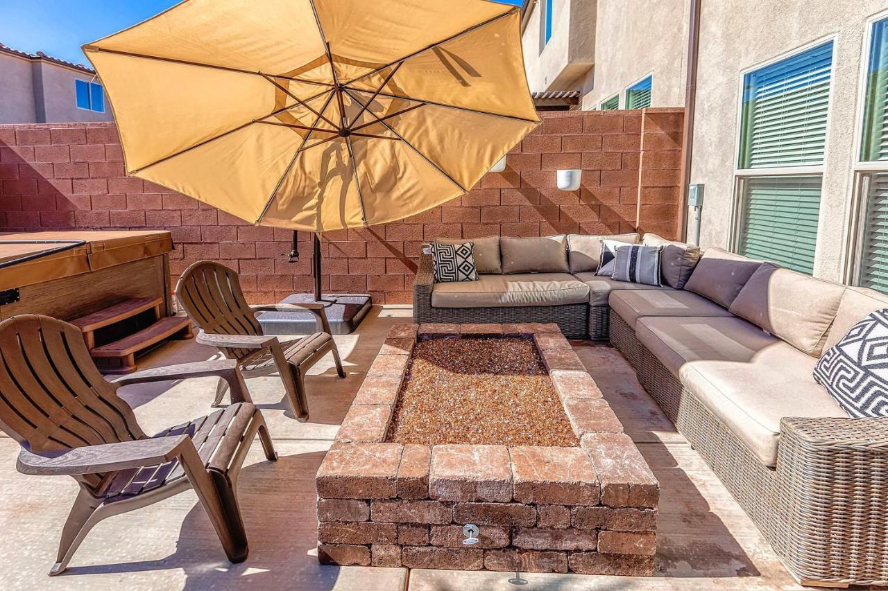 Southern Retreat, Priv Patio With Hot Tub, Zions. Washington Exteriör bild